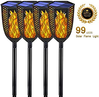 Solar Torch Lights, 43