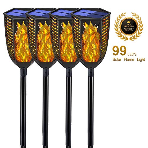 Solar Torch Lights, 43