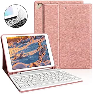 iPad Keyboard Case 9.7 for iPad 2018 6th Gen iPad Pro 9.7