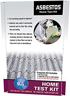 Asbestos Test Kit 1 PK (5 Bus. Days) Schneider Labs