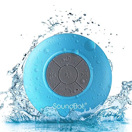 10 Best Waterproof Bluetooth Speaker For Shower