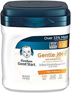 Gerber Good Start Gentle