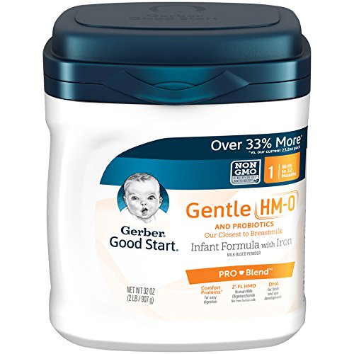 Gerber Good Start Gentle