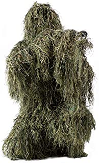 VIVO Ghillie Suit Camo Woodland Camo OUTD-V001M