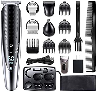 Hattteker Mens Hair Clipper