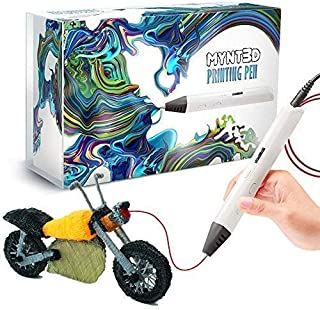 MYNT3D Professional Printing 3D Pen with OLED Display