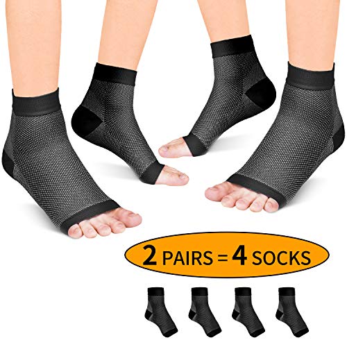 10 Best Compression Sleeves For Feet