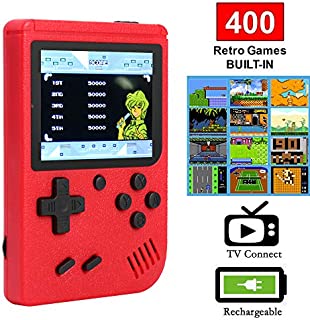 Ruorin 3 inch Handheld Retro