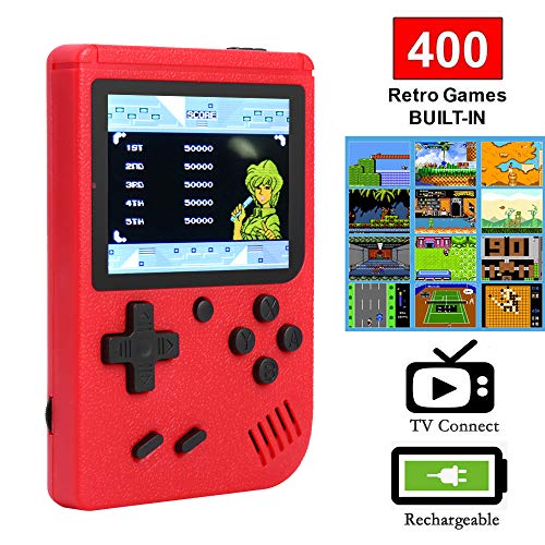 Ruorin 3 inch Handheld Retro