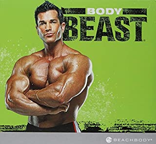 Body Beast DVD Workout - Base Kit
