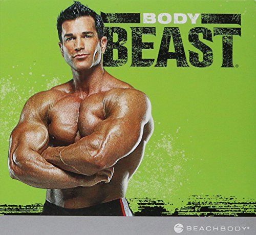 Body Beast DVD Workout - Base Kit