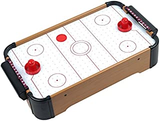 Point Games Blazing Air Hockey - Fast Paced Action Game - Lots of Fun for Kids- Durable with Strong High Powered Fan for Blazing Speed