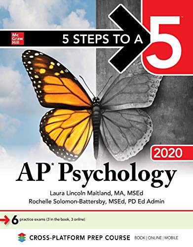 5 Steps to a 5: AP Psychology 2020