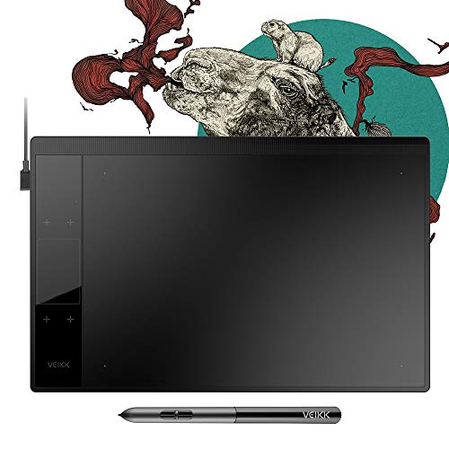 VEIKK A30 Graphics Drawing Tablet