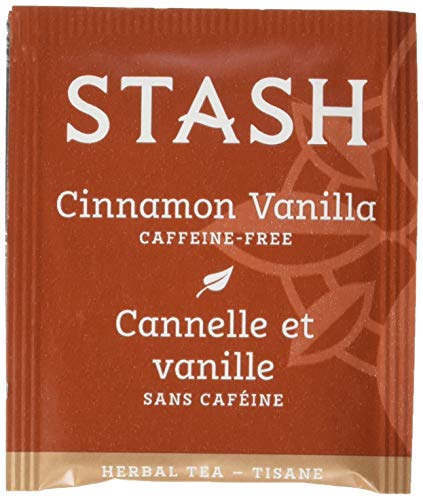 Stash Tea Cinnamon Vanilla Herbal Tea