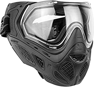 Valken Paintball Profit SC Goggle/Mask with Dual Pane Thermal Lens - Quick Change Foam