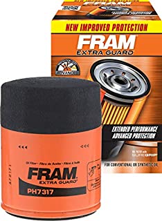 FRAM PH7317 Extra Guard Passenger Car Spin-On Oil Filter