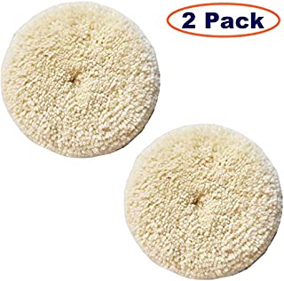 Sisha Wool Polishing Pads, 2 Pack 7