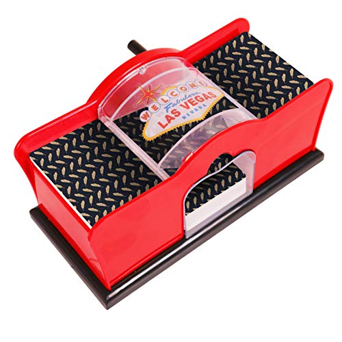 Kangaroo Card Shuffler