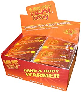 Heat Factory Premium Hand Warmers