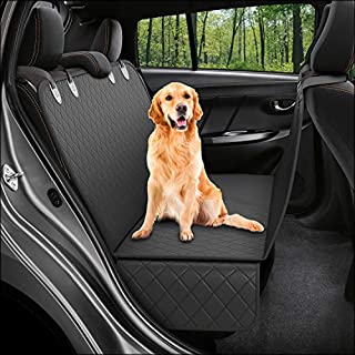 Dog Back Seat Cover - Active Pets