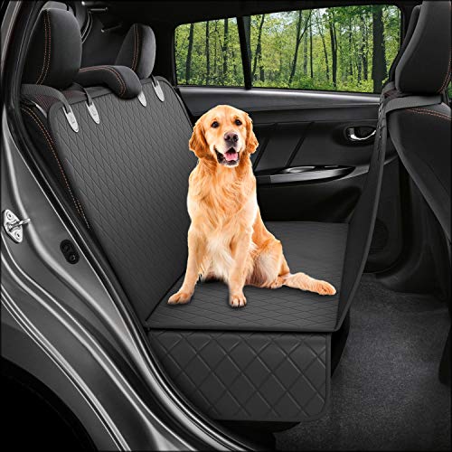 Dog Back Seat Cover - Active Pets