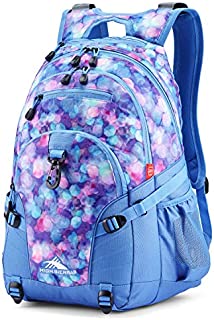 High Sierra Loop Backpack, Shine Blue/Lapis