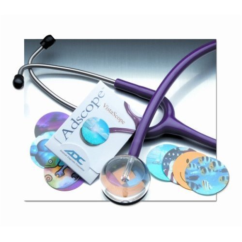 Adscope 655 Amplifying Stethoscope