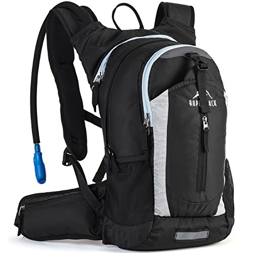 RUPUMPACK Insulated Hydration Backpack Pack