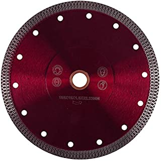 Super Thin Diamond Ceramic Saw Blade Porcelain Cutting Blade for Cutting Ceramic Or Porcelain Tile (7