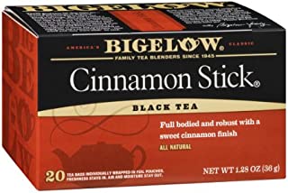 Bigelow Black Tea Cinnamon Stick - 20 Ct by Bigelow Tea