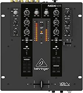 BEHRINGER NOX101 Premium Dj Mixer