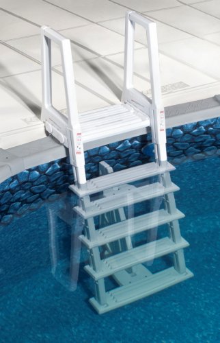 10 Best In Ground Pool Ladders