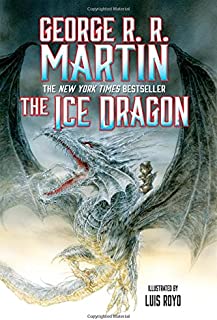 The Ice Dragon