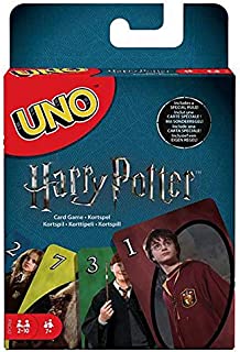 UNO: Harry Potter - Card Game