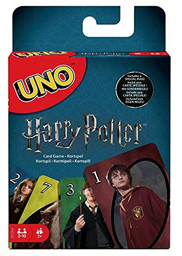 UNO: Harry Potter - Card Game