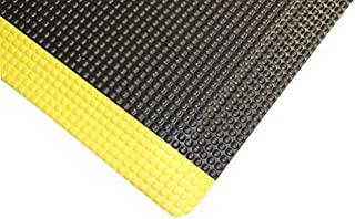 Rhino Mats RFLX36BYRNSX34 Reflex Anti-Fatigue Rhino No-Slip Mat, Vinyl, 3' x 34' x 5/8