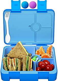 Sugarfox Lunch Box for Kids