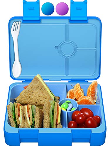 Sugarfox Lunch Box for Kids