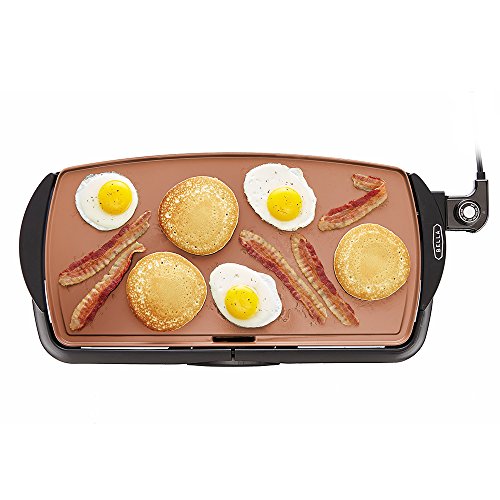 BELLA (14606) Non-Stick Electric Griddle