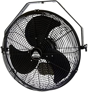 Misting Direct Wet Location Fan