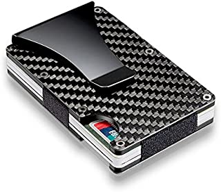 Geelyda Carbon Fiber Wallet