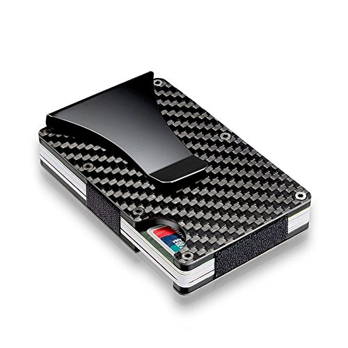 Geelyda Carbon Fiber Wallet