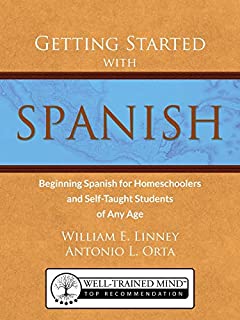 Getting Started with Spanish: Beginning Spanish