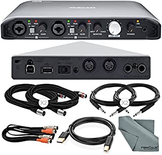 Tascam iXR USB Recording Interface