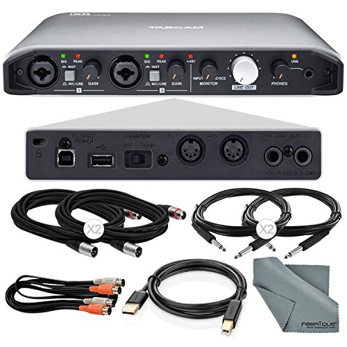 Tascam iXR USB Recording Interface