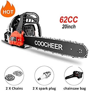 couply 62CC Cordless Chainsaw, 20