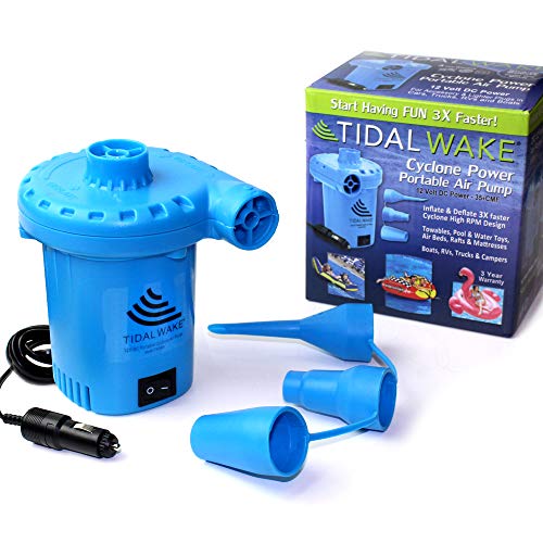 Tidal Wake 12V DC Air Pump