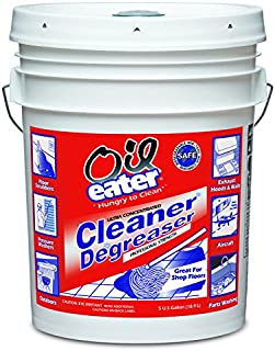 OIL EATER DEGREASER - 5 GALLON