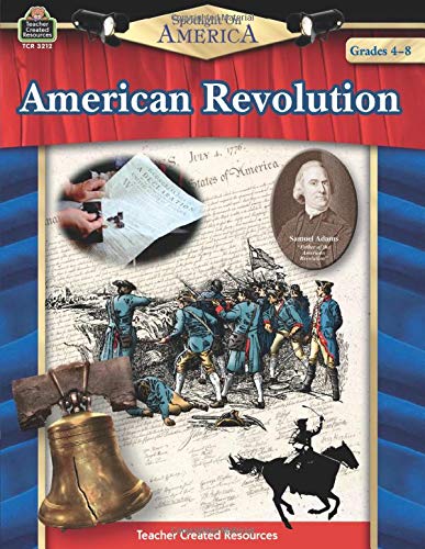 Spotlight on America: American Revolution: American Revolution